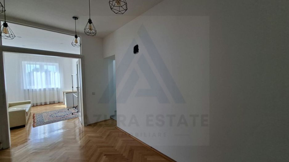 Apartament la casa 110 mp utili etaj 1 pivnita 20 mp zona Trei Stejari - Poză 9