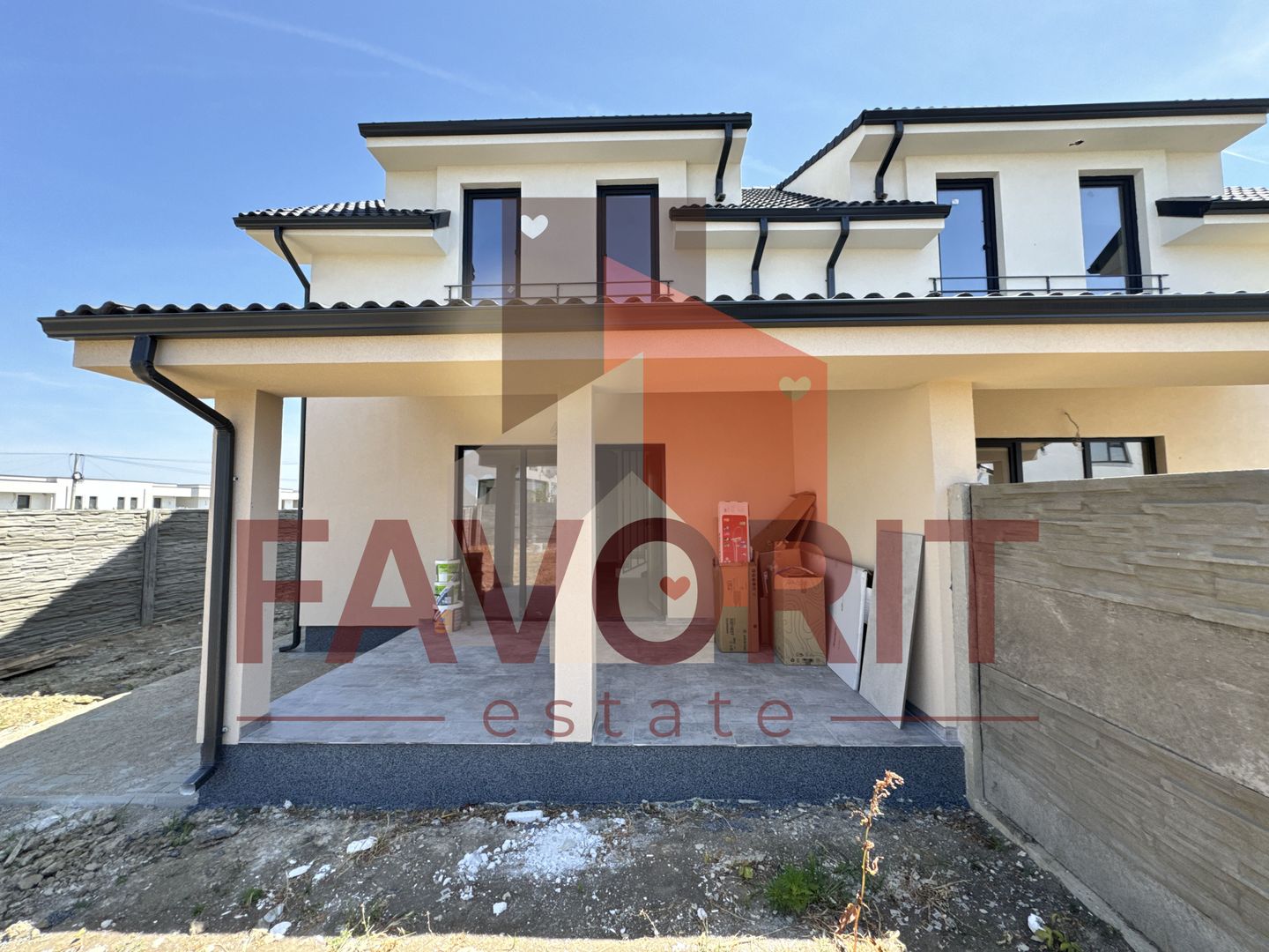 Duplex de vanzare in Mosnita | La asfalt | Toate utilitatile | COMISION 0% - Poză 3