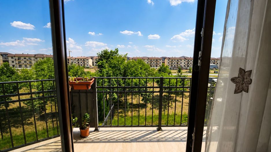 Braytim Timișoara | 3 Camere | Vedere panoramică | Parcare în CF - Poză 1