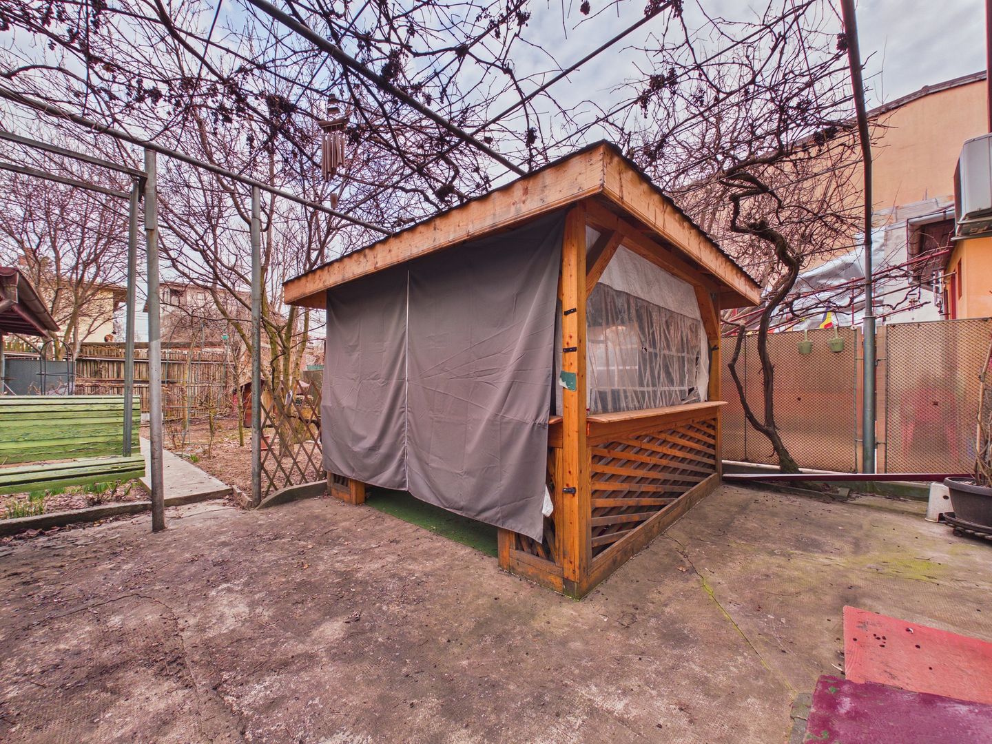 Casa cu 4 camere Bucurestii Noi | Teren 308mp | Garaj si Magazie - Poză 2