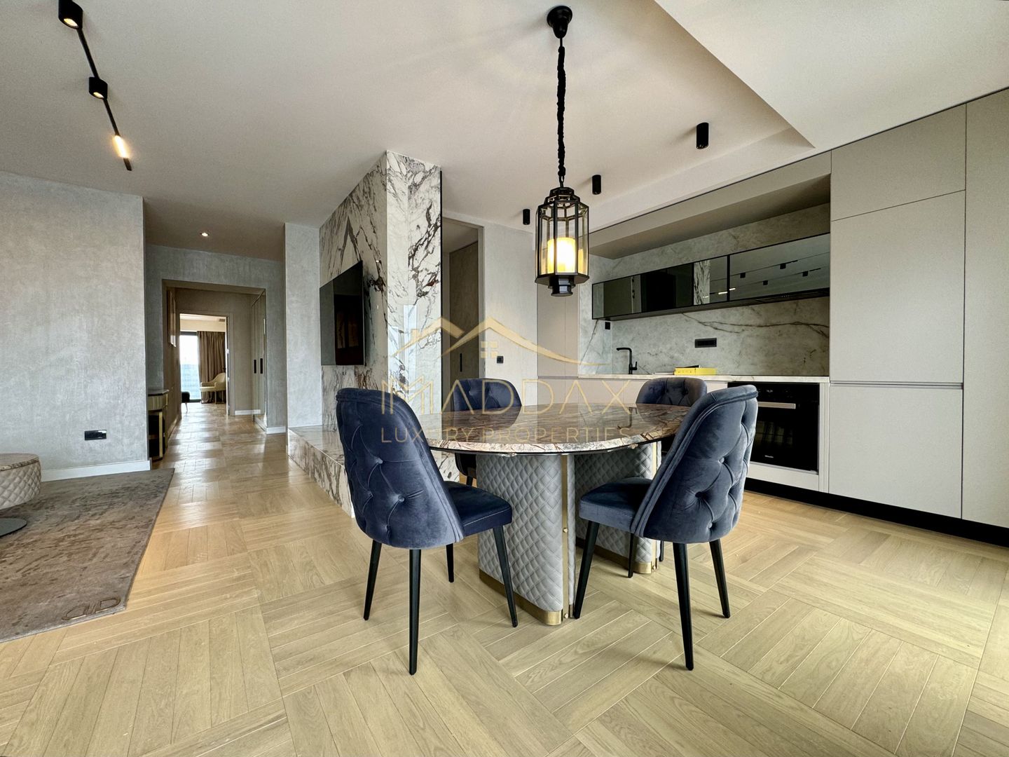 Apartament cu 4 camere *188.48mp*// Herastrau - Cartierul Francez - Poză 6