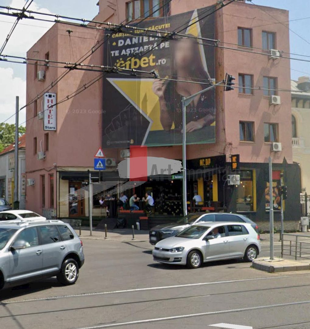 De inchiriat spatiu comercial, parter, ideal restaurant - Poză 1