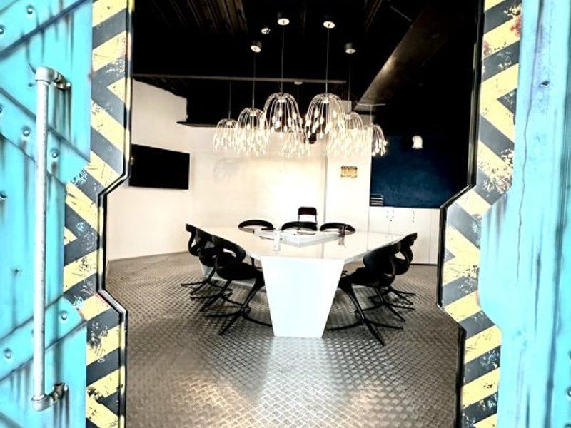 Spacecraft Office - Poză 14