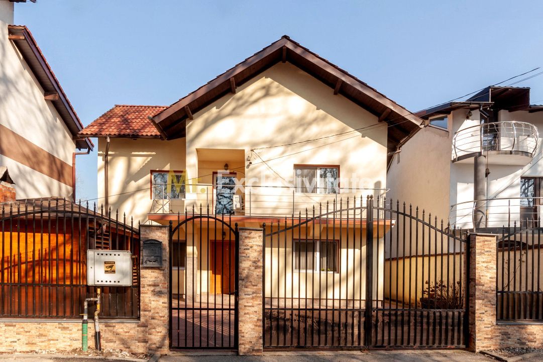 Casa in Trivale – liniste si confort la superlativ - Poză 17