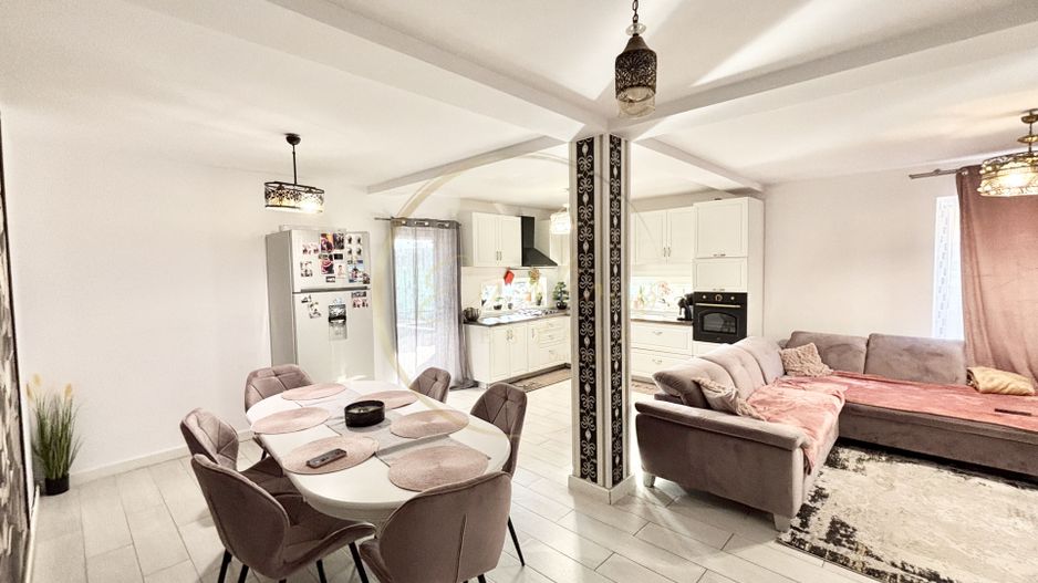 NOU | 1/2 Duplex modern 5 camere în Dumbrăvița, zona Ikea - Poză 3