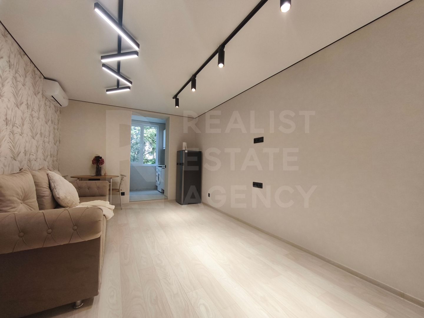 Vânzare, apartament, 1 camere, Strada Poştei, Rîșcani - Poză 3