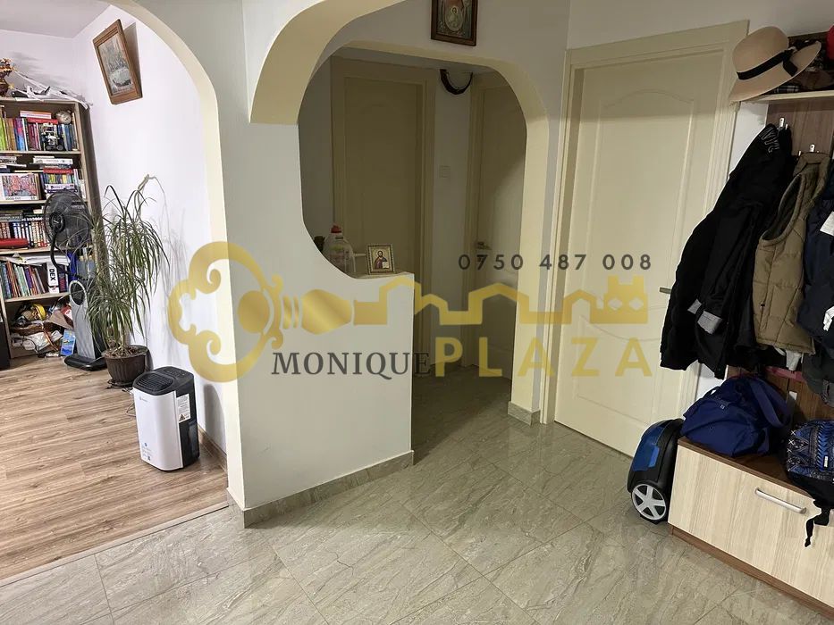 3 Camere | Ultracentral | CT |AC| Mobilat | Utilat | Renovat complet | - Poză 3