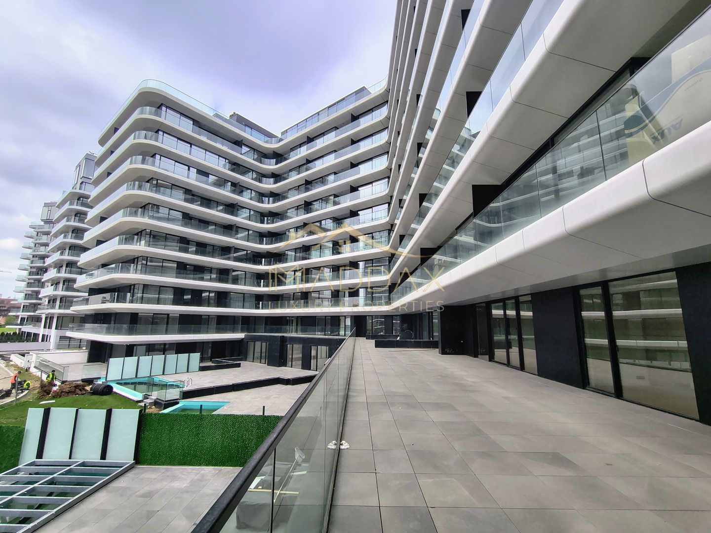 Apartament LUX 4 camere // terasa 116mp // vedere parc // Floreasca - Poză 14