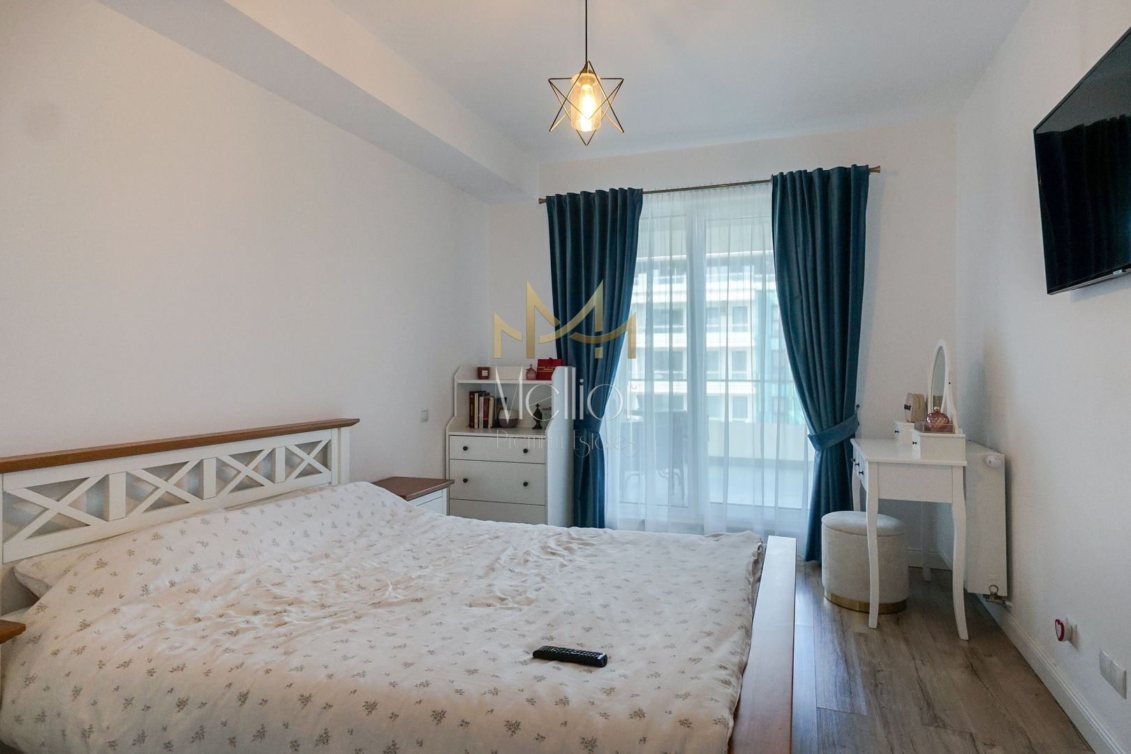 Apartament 2 dormitoare, terasa, parcare, 3 minute de Iulius Mall - Poză 9