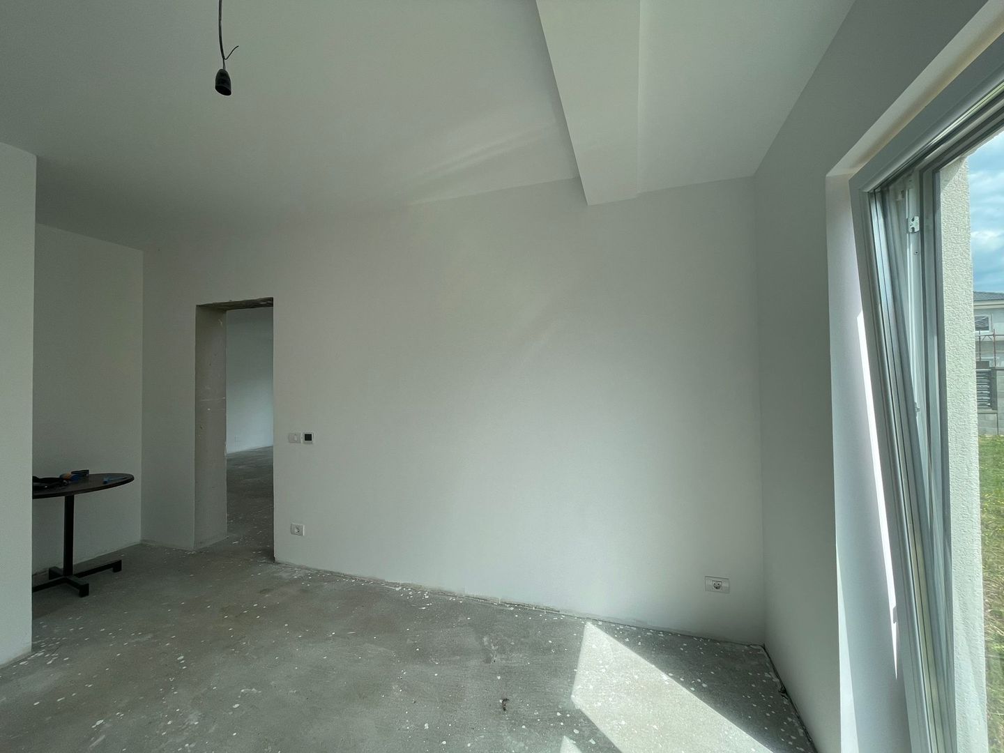 Duplex spațios cu teren generos-Moșnița Nouă - Poză 6