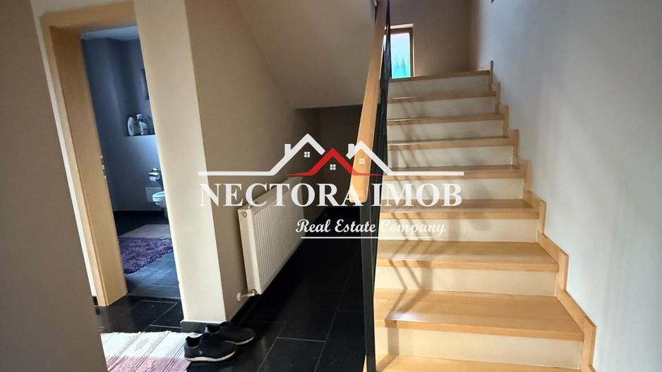NECTORA IMOB-Casa 4 cam Cartier Grigorescu,155 mp utili + 500 mp teren - Poză 11
