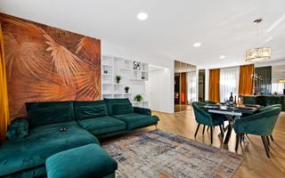 PENTHOUSE 3 Camere | Inchiriere | LUX | Parcare subterana - Poză 1