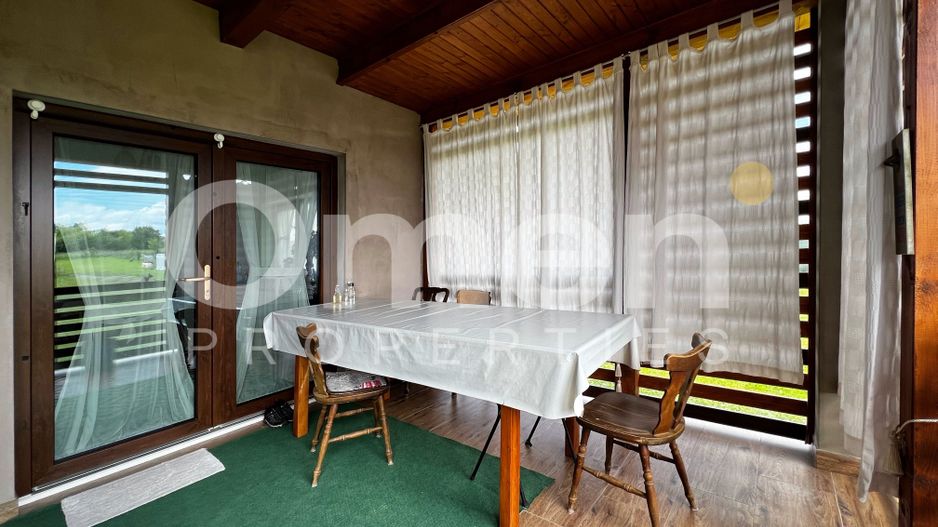 Casa de vânzare | 131 mp | 14 ari teren | 1.280 de euro / mp | Lapusel. - Poză 8
