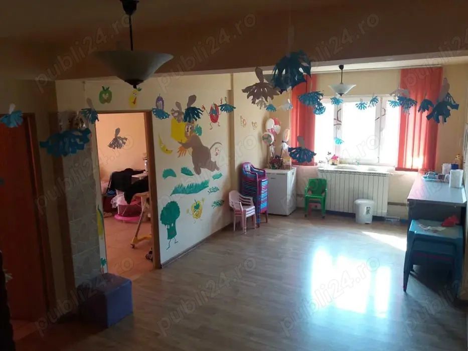 Vilă 9 camere, 280 mp utili gradinita afacere - Poză 2