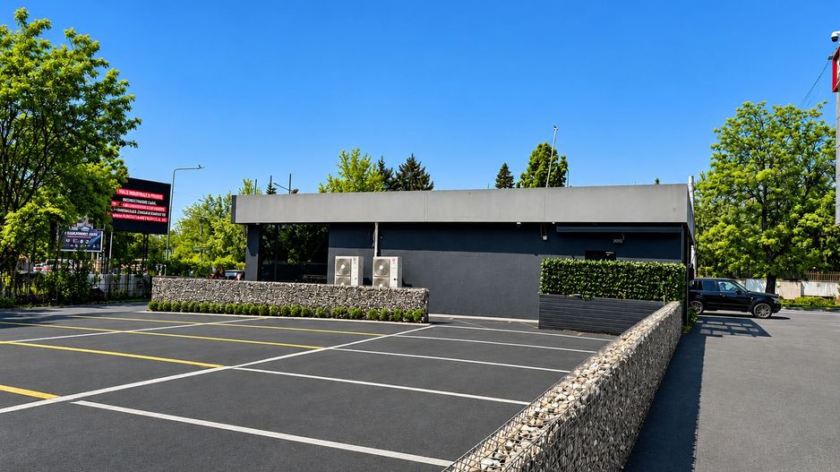 Spațiu Comercial  | Herăstrău | 200 MP | 25 Parcări | Drive Thru - Poză 4