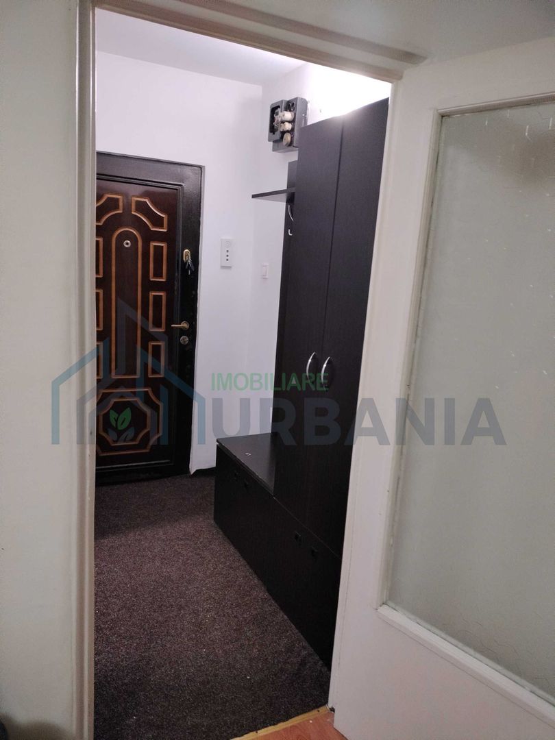 Apartament 2 camere, decomandat, mobilat, utilat, Dacia, Iasi - Poză 8