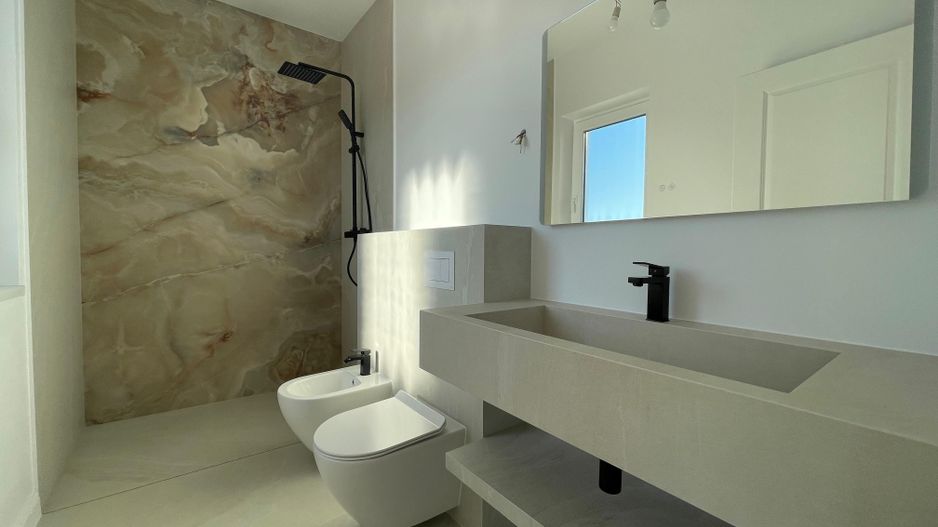 Duplex - 5 camere -toate utilitatile - Mosnita Noua - Urseni - Poză 11