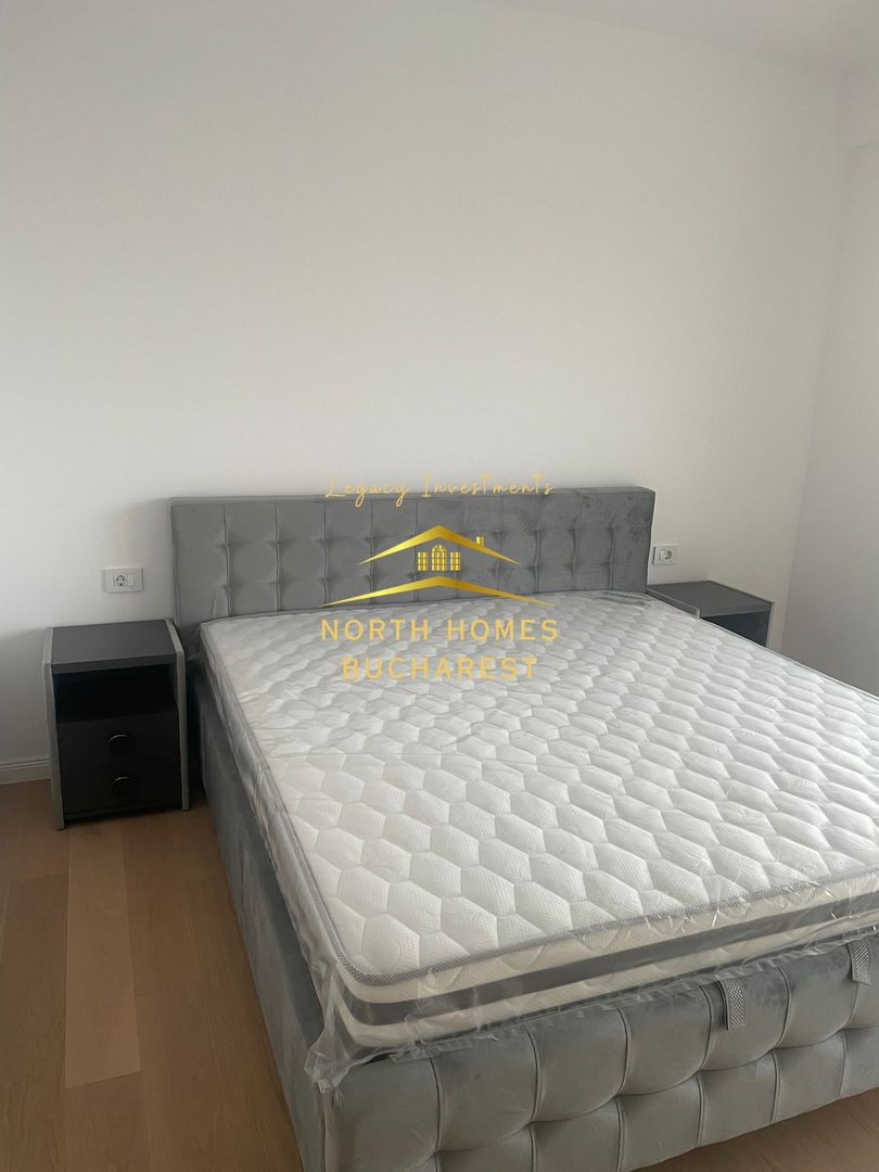 Apartament de ichiriat -3 camere -North Avenue -PARCARE-NOU - Poză 3