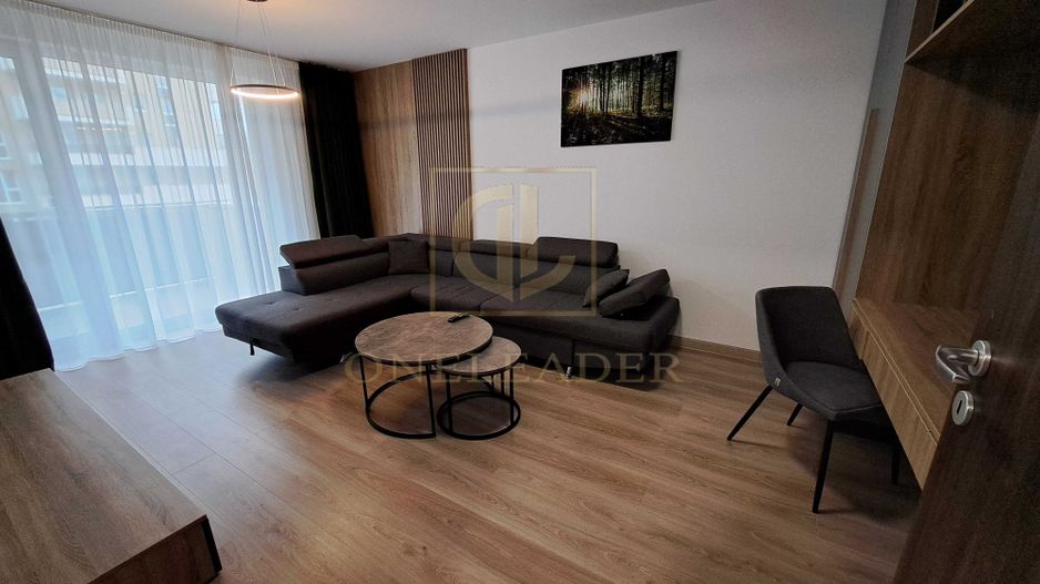 Apartament 2 Camere | Urban , Brașov | 58 mp + Balcon 8 mp | Parcare - Poză 1