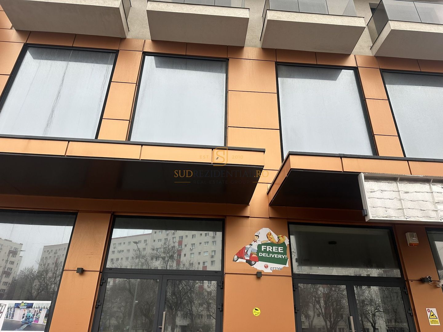 Spatiu comercial 610 mp, stradal Turnu Magurele, Aparatorii Patriei - Poză 11