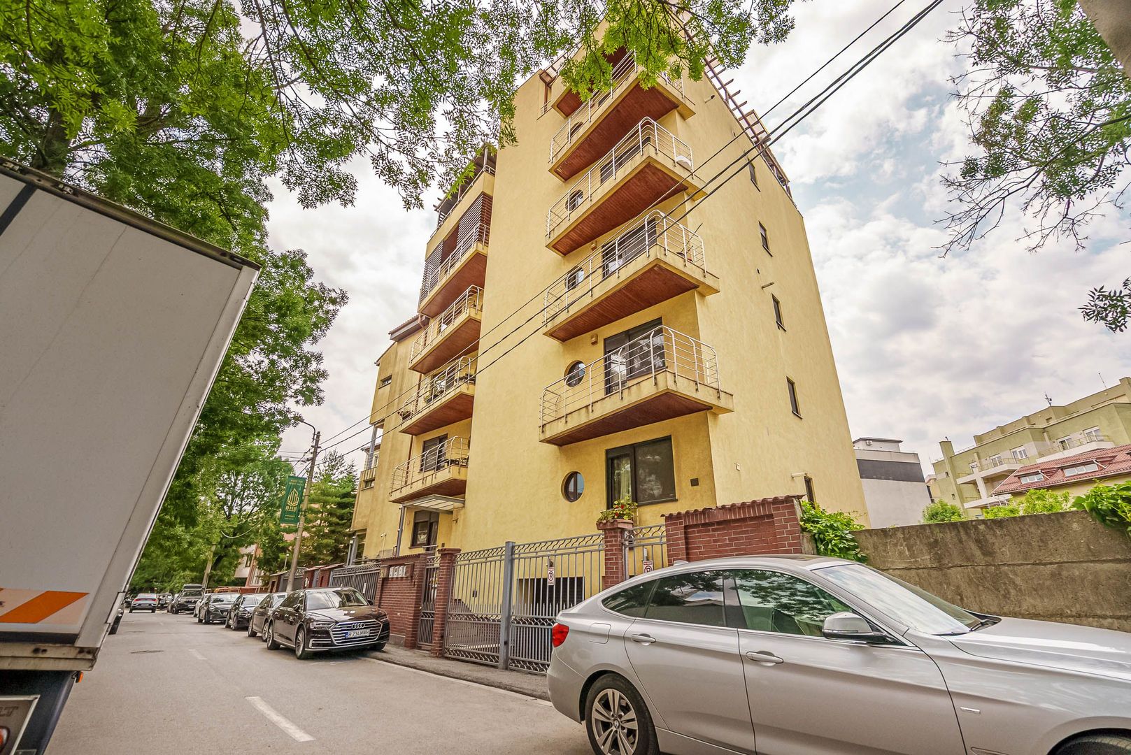 Apart 5 CAMERE Nordului Herastrau Str Barajul Arges 2 Parcari incluse - Poză 25