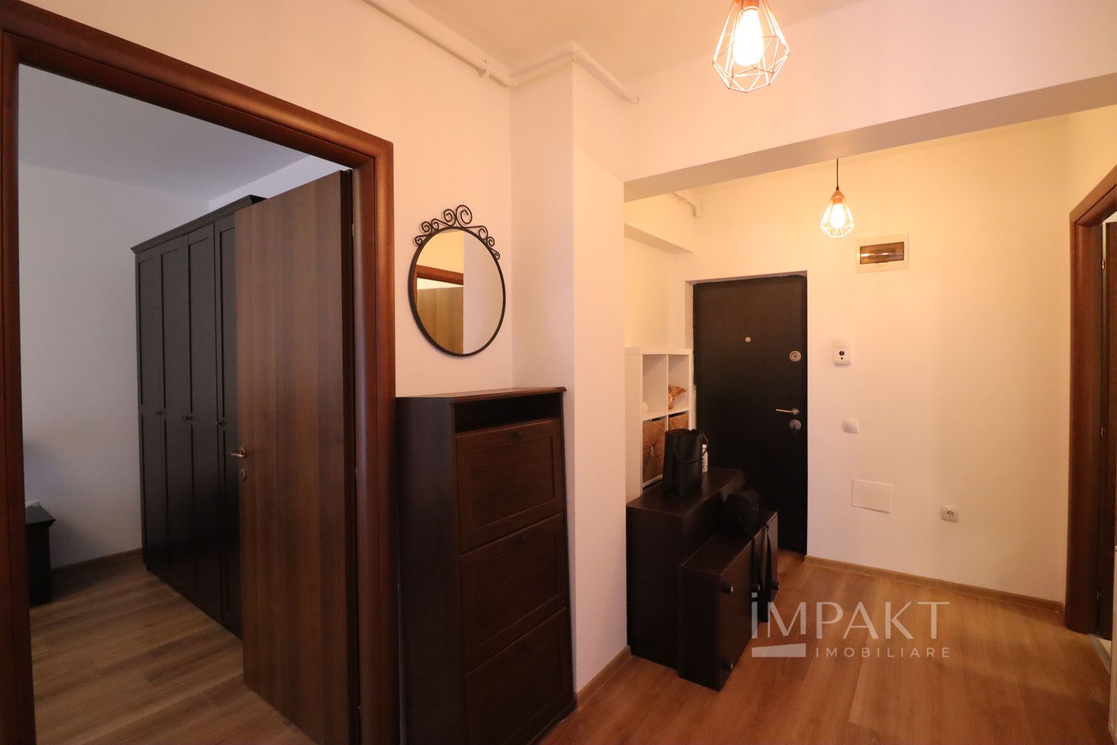 Apartament cu 2 camere si gradina,  cartier Buna Ziua! - Poză 8