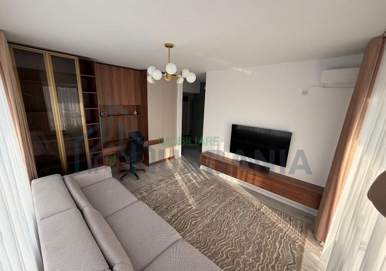 #, Închiriez apartament 2 camere+ loc de parcare subteran - Poză 2