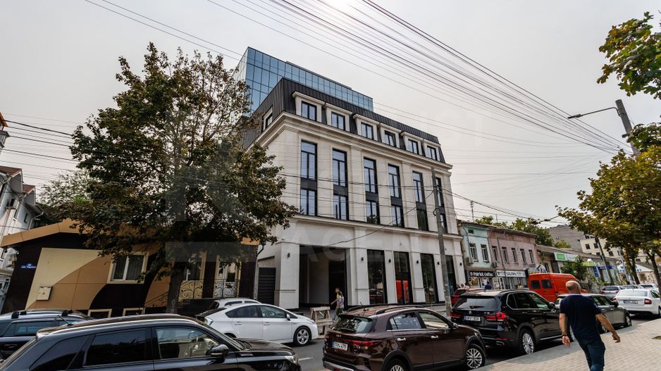 Chirie, spațiu de birouri, 530 mp, str. Tighina, Centru - Poză 4