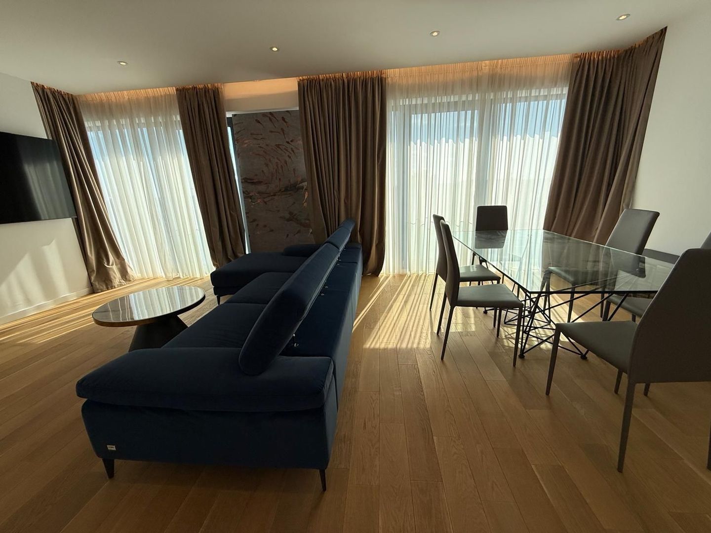 Apartament High End I 4 Camere în One Herăstrău Towers - Poză 9