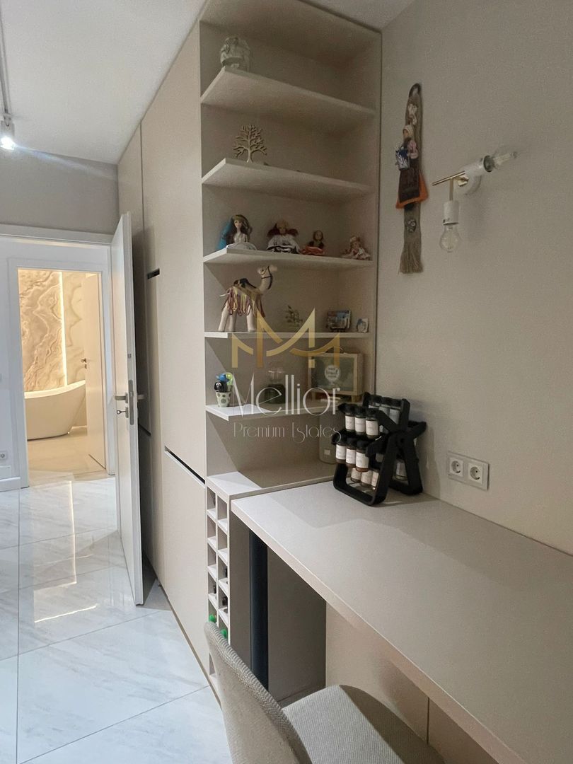 Apartament ultrafinsat de vanzare 2 camere - Sopor - Poză 9