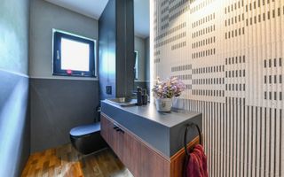 Casa modern renovata in zona Faget - Cluj Napoca - Poză 4