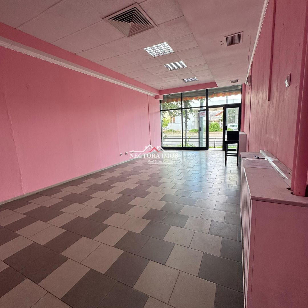 NECTORA IMOB-Spatiu comercial cu 2 intrari, 2 bai, 120 mp, Prima Shops - Poză 2