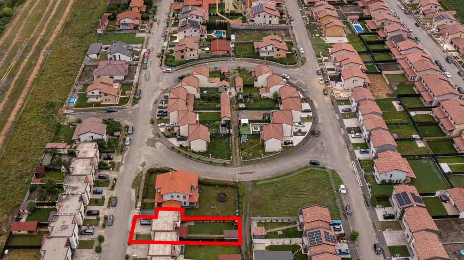 Cartierul Primaverii | Casa 4 camere & 3 bai - 124 mp | Teren 350 mp - Poză 16