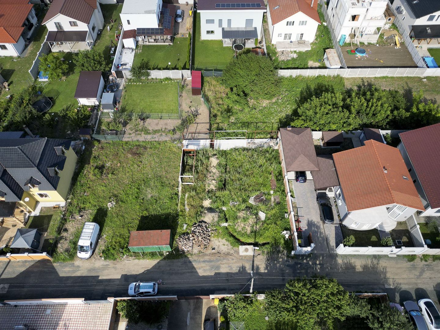 Teren 413mp în Bujac - Poză 6