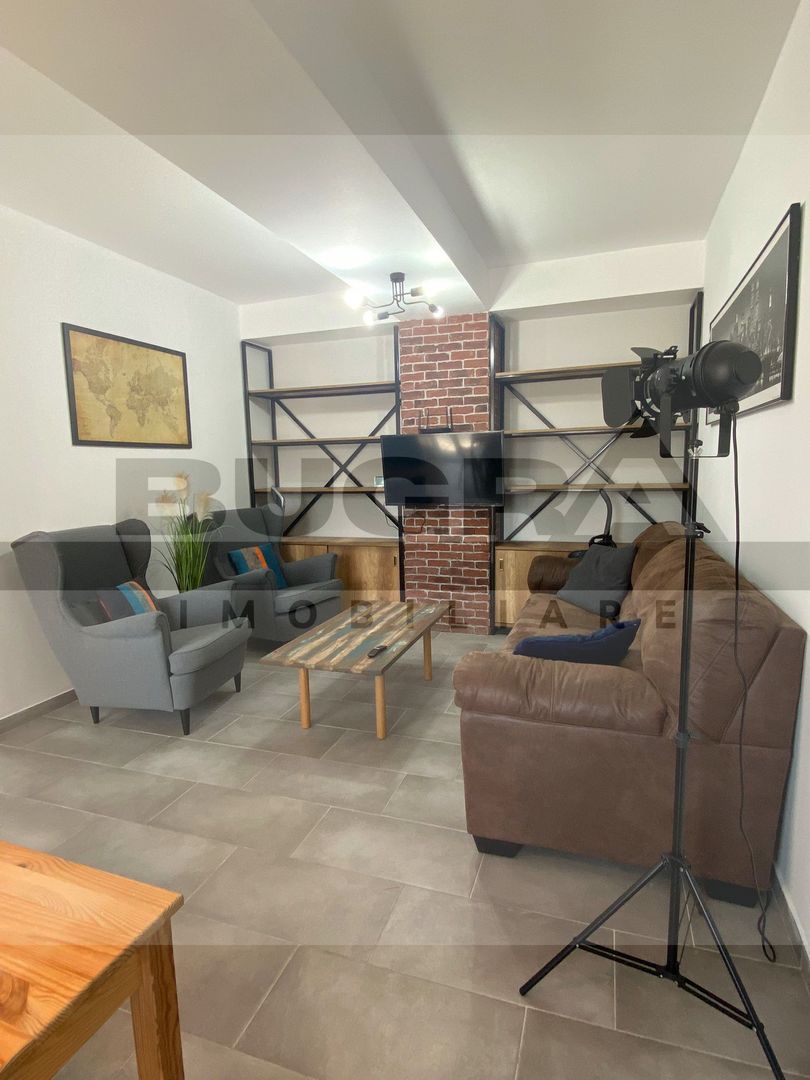 Apartament de 2 camere, 54 mp, zona strazii Bucuresti - Poză 5