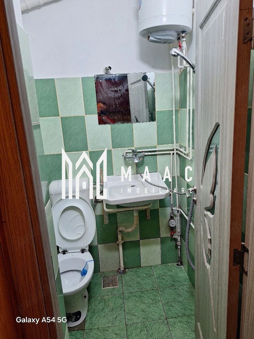 Garsoniera | Etaj 3 | Mobilata/Utilata | Stefan cel Mare - Poză 5
