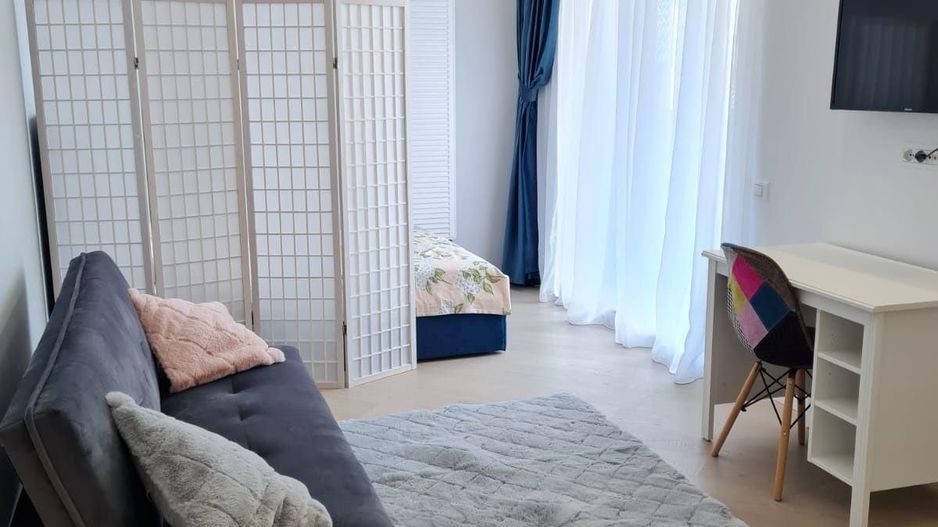 GARSONIRA VACARESTI- CENTRALA PROPRIE, BLOC NOU, METROU 13 MINUTE - Poză 1