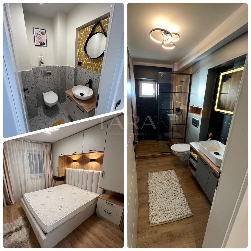 Apartament 3 camere Lux, cartier Zorilor - Poză 7