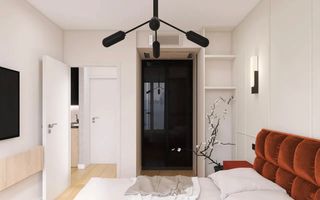 Închiriere apartament 2 camere 61mp | Parcare inclusă - Poză 3