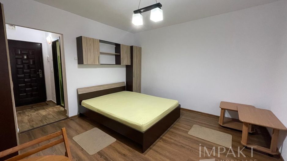 De închiriat Apartament cu 1 cameră în cartierul Grigorescu - Poză 1