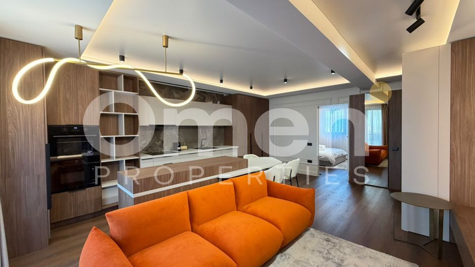 Apartament ultramodern | 2 camere | situat Central - Poză 1