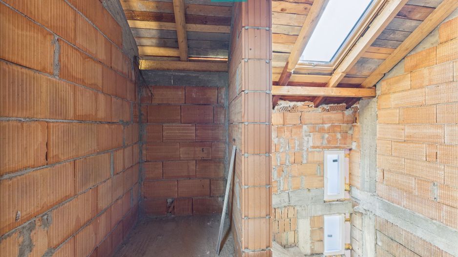 Casă la roșu P+M de vânzare–Cartier nou, Fântânele - Poză 17