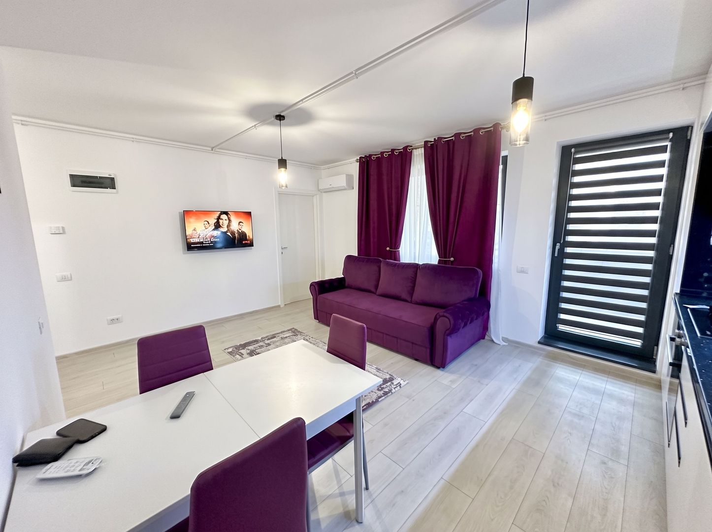 2 Camere Valea Ialomitei Brancusi Drumul Taberei Cu Parcare Frumos Rau - Poză 2