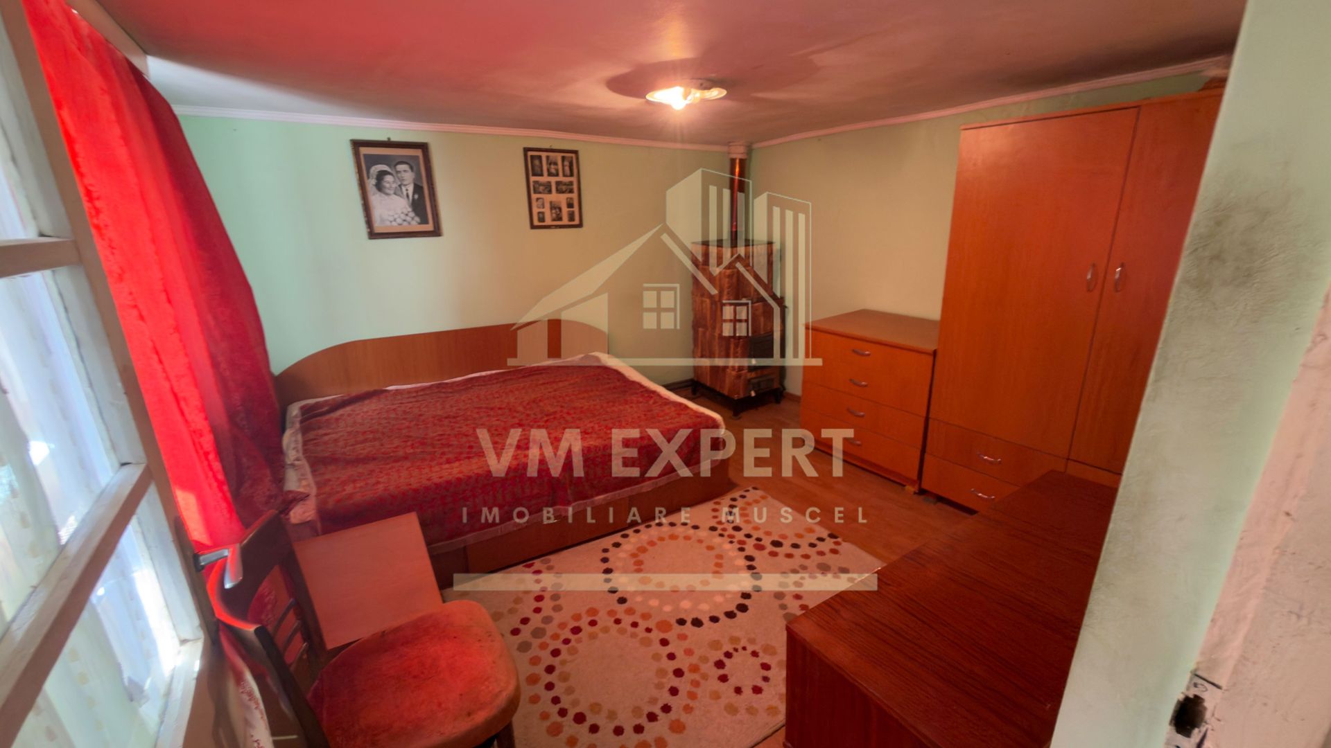 CASĂ 4 CAMERE TEREN 1316 MP LEREȘTI ARGEȘ - Poză 25