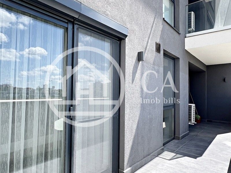 Apartament de inchiriat cu 2 camere in zona centrala, Oradea - Poză 9