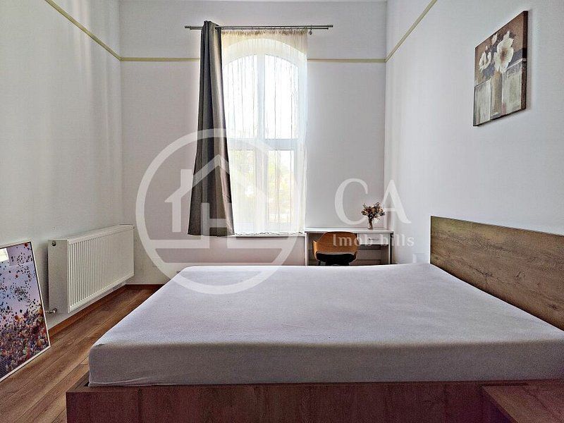 Apartament de inchiriat, 3 camere, ultacentral, la 2 min.de Piata Unirii, Oradea - Poză 7