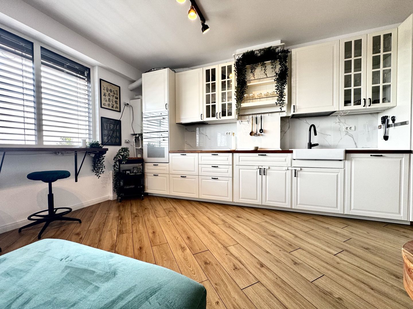 Apartament penthouse, cu terasa generoasă, la intrare in Giroc - Poză 11
