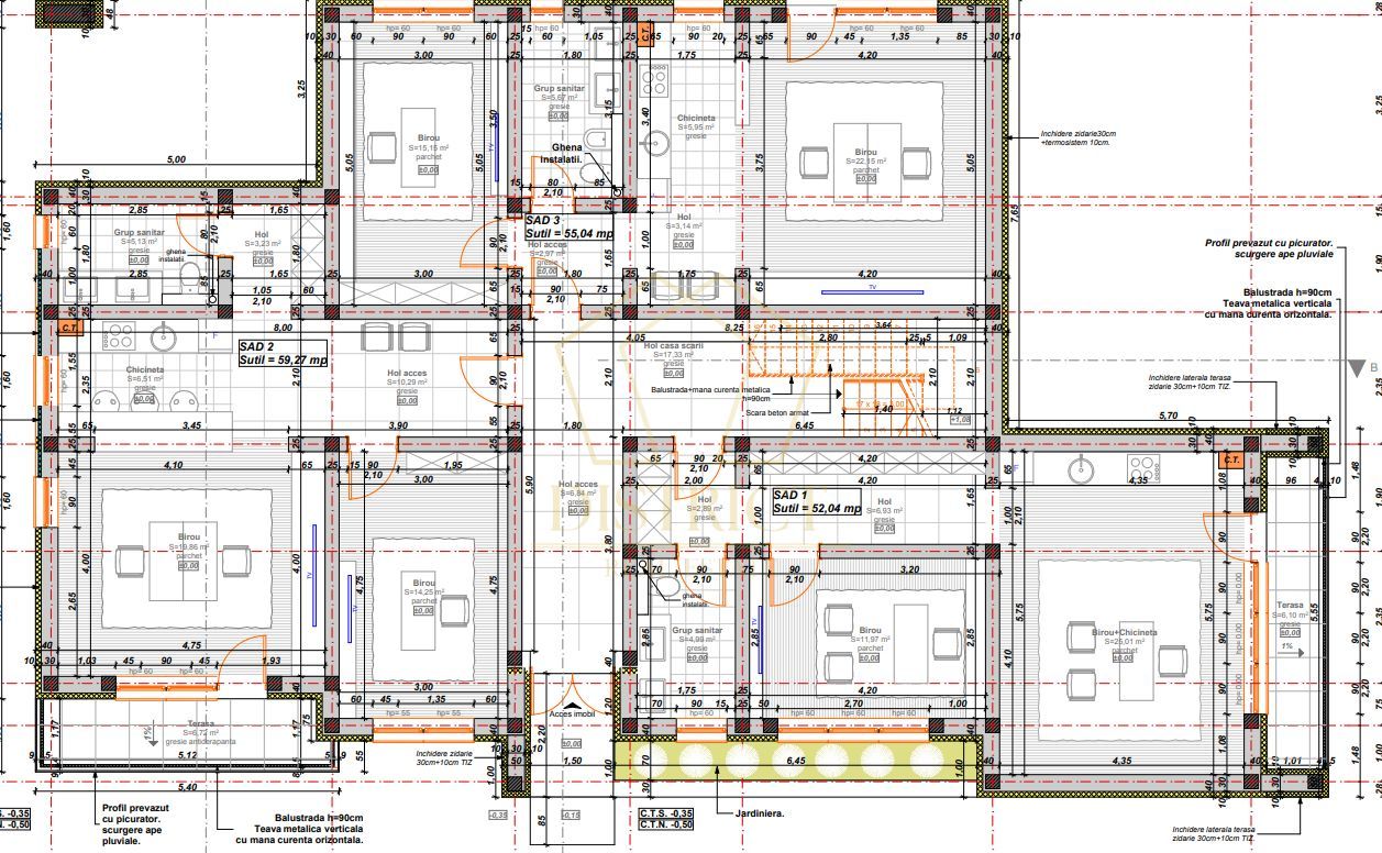Teren intravilan cu AC pentru 9 apartamente | Dumbravita - Poză 4