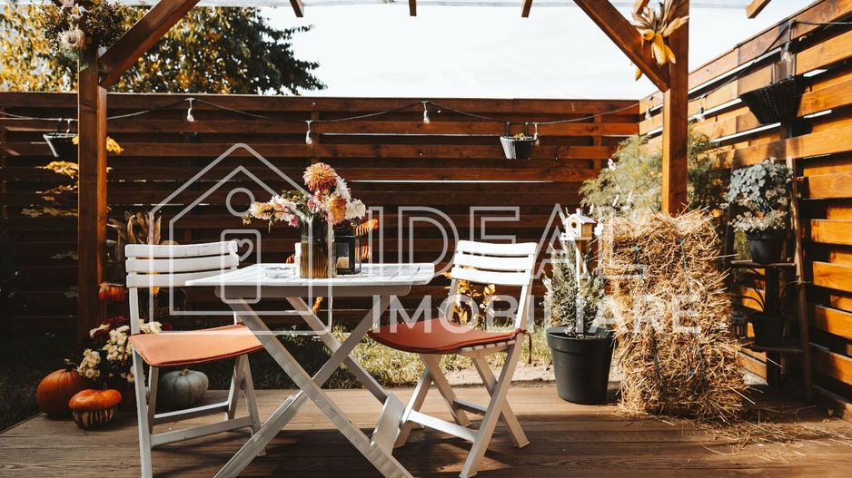 Casa Triplex cu 3 camere, Mobilat-Utilat, in Selimbar - Poză 14