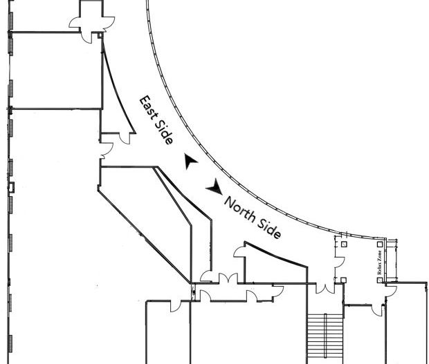 Chirie, spațiu de birouri, 200 mp, bd. Ştefan cel Mare şi Sfînt - Poză 13